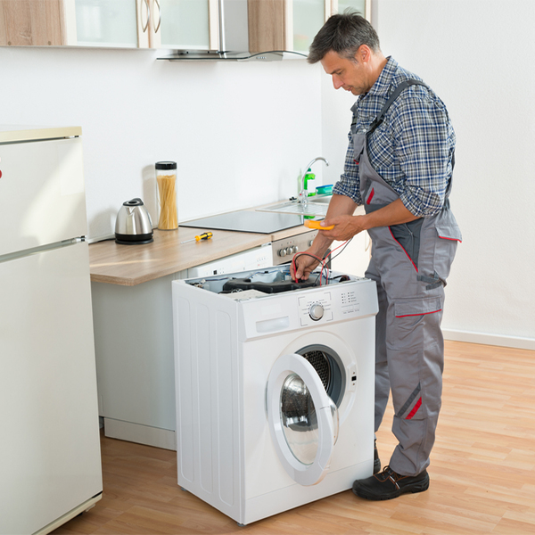 do you offer any warranties or guarantees on your washer repair work in Swanton MD